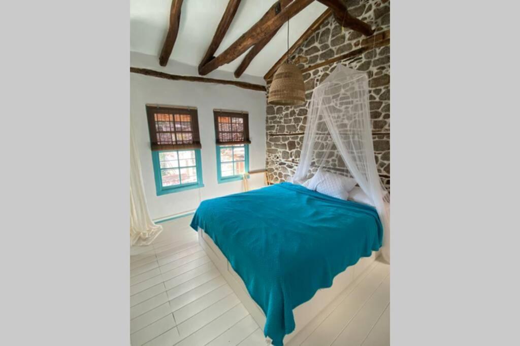 House Marika - Between Sea & Mountains Sykia Chalkidikis Exterior foto