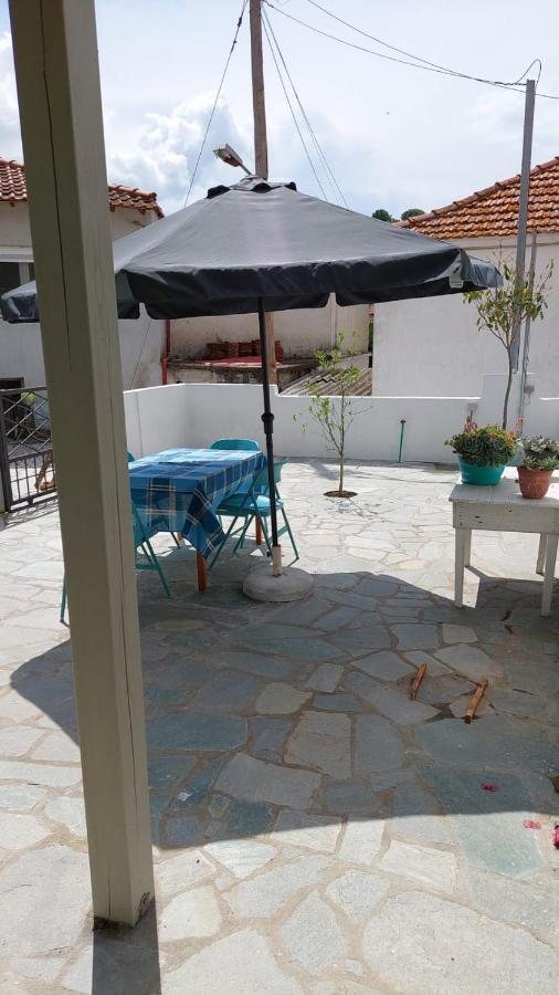 House Marika - Between Sea & Mountains Sykia Chalkidikis Exterior foto